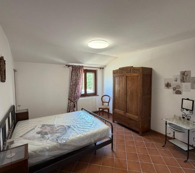 Photo of Bedroom in Mombaroccio