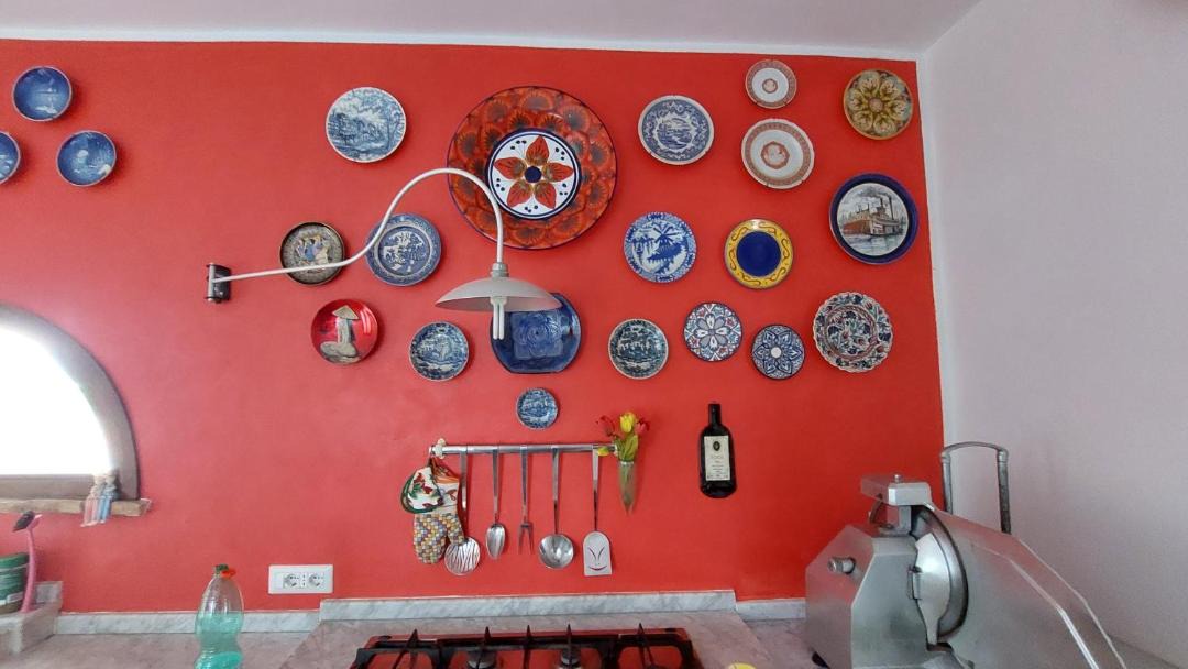 Photo of Kitchen in Aguzzo
