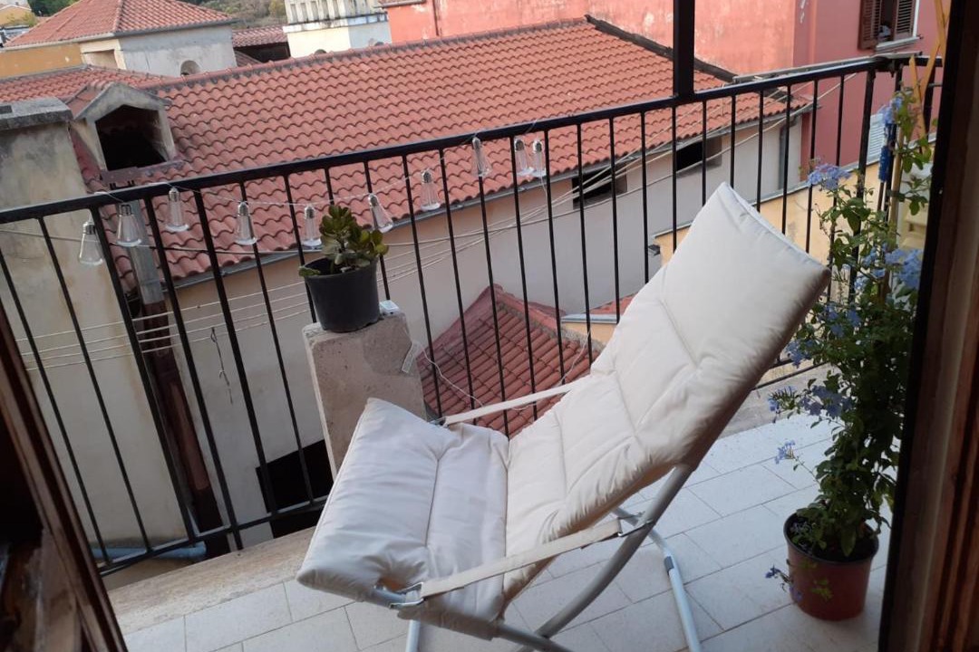 Photo of Patio Balcony in Eboli