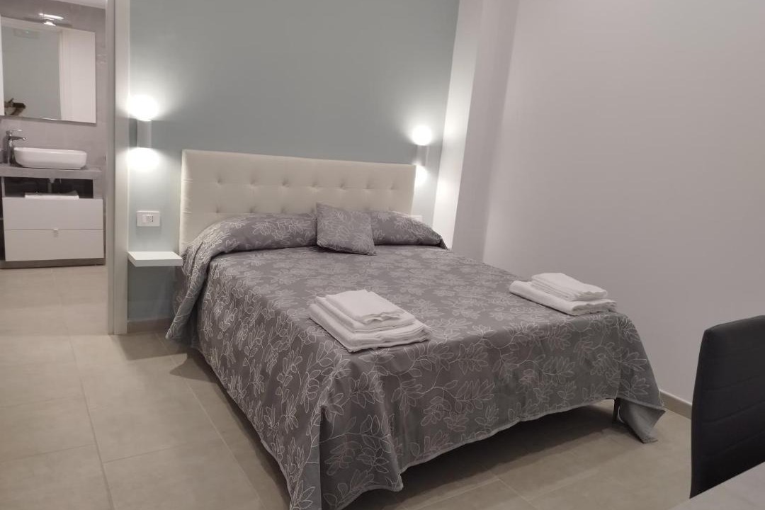 Photo of Bedroom in Omignano