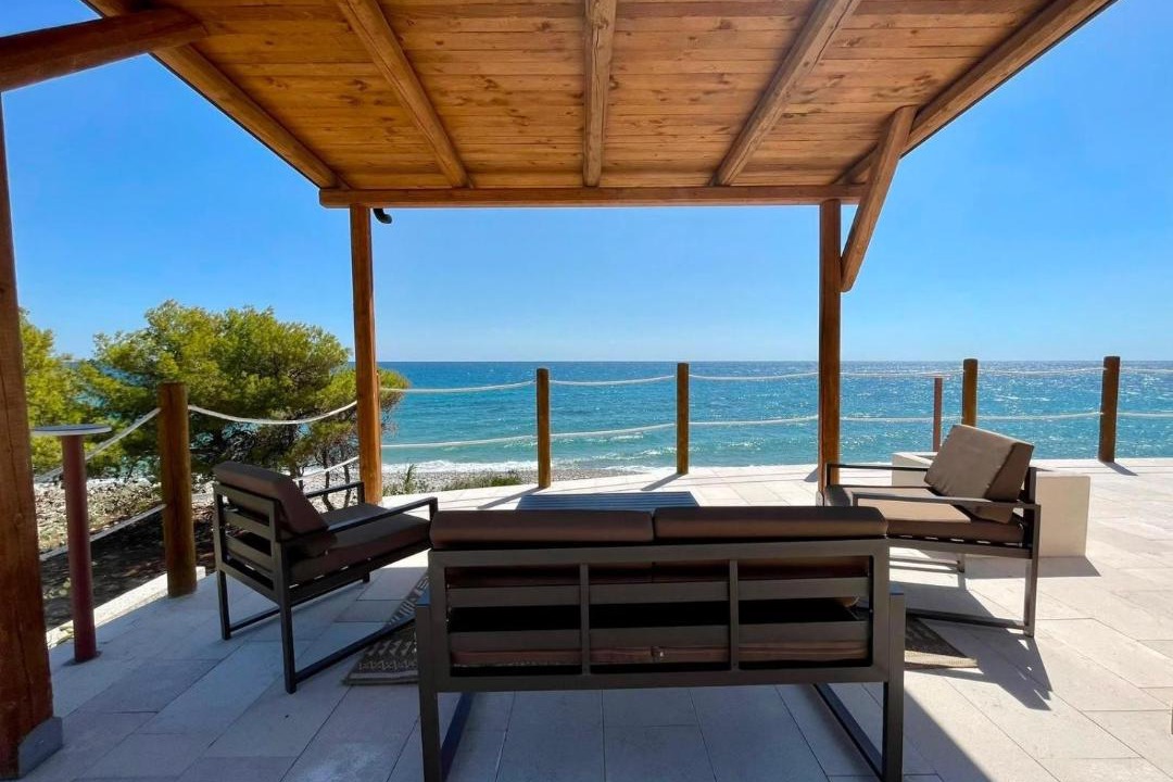 Photo of Patio Balcony in Roseto Capo Spulico
