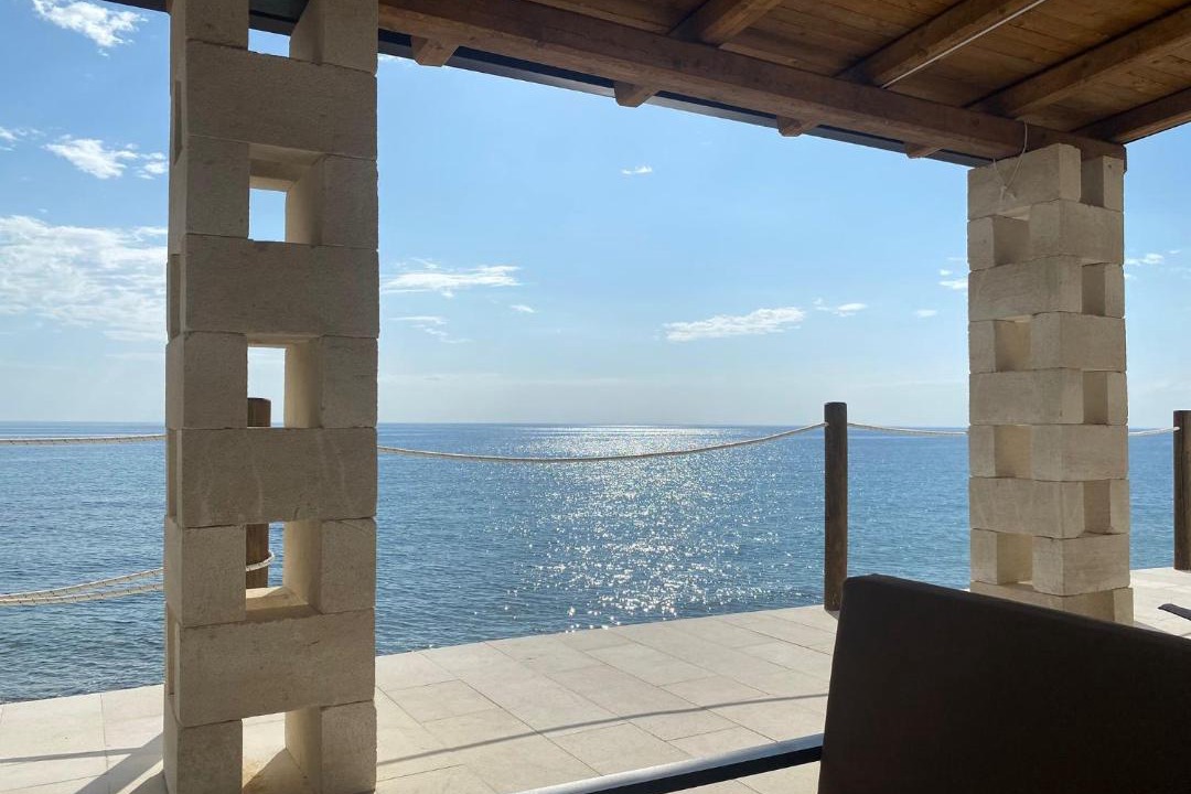 Photo of Patio Balcony in Roseto Capo Spulico
