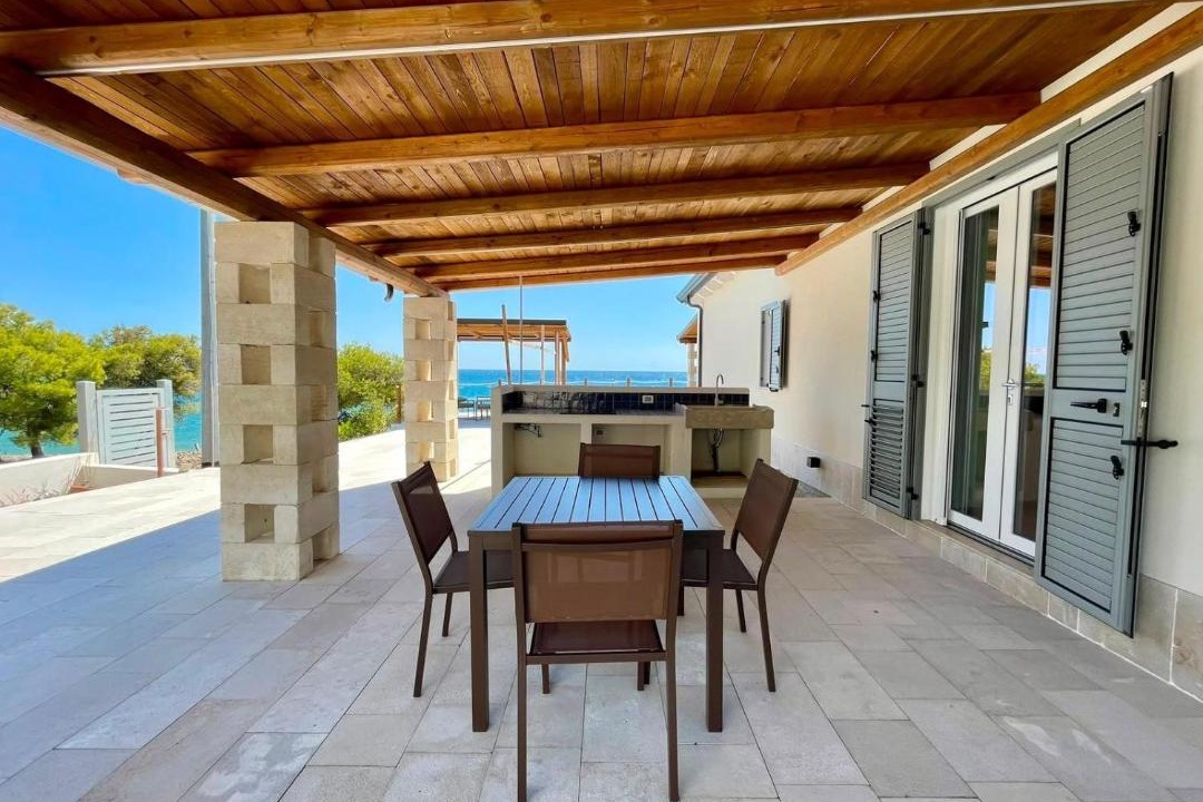 Photo of Patio Balcony in Roseto Capo Spulico