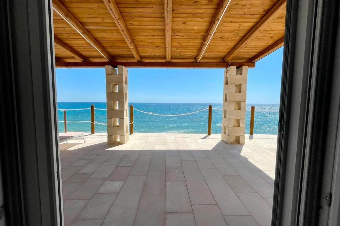 Photo of Patio Balcony in Roseto Capo Spulico