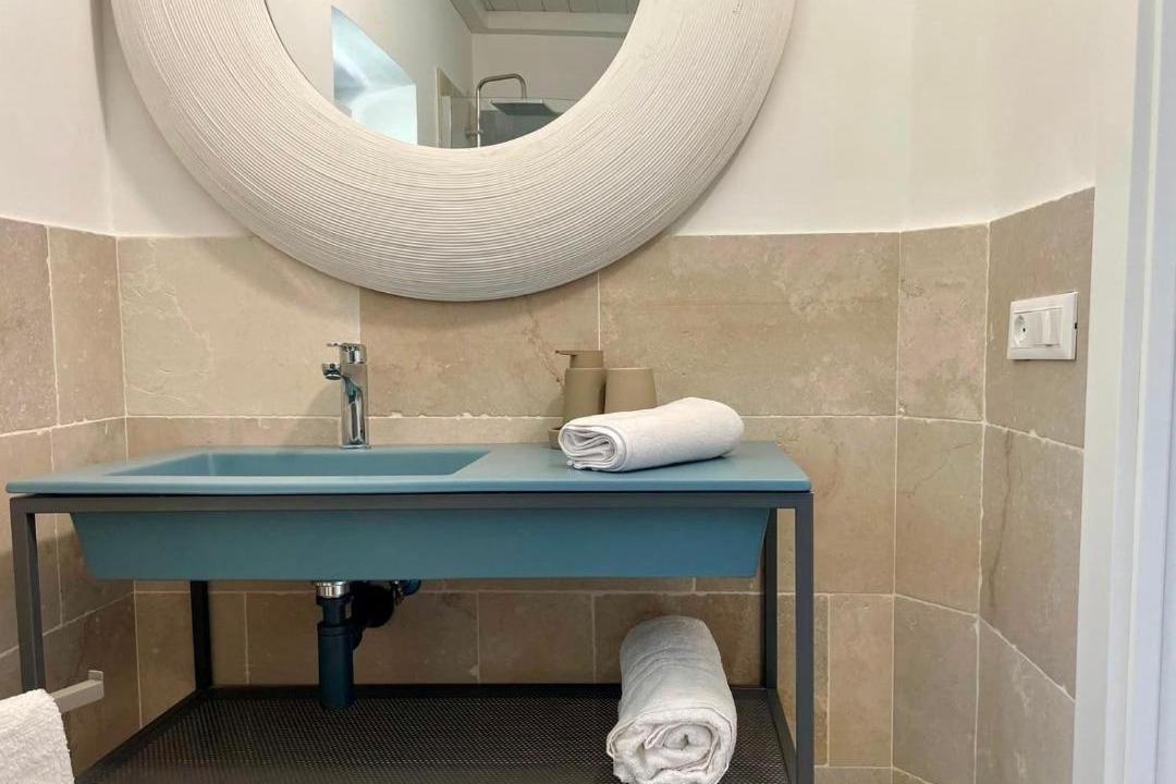 Photo of Bathroom in Roseto Capo Spulico