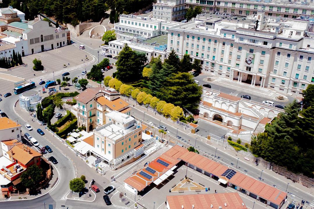 Photo of Buildings in San Giovanni Rotondo