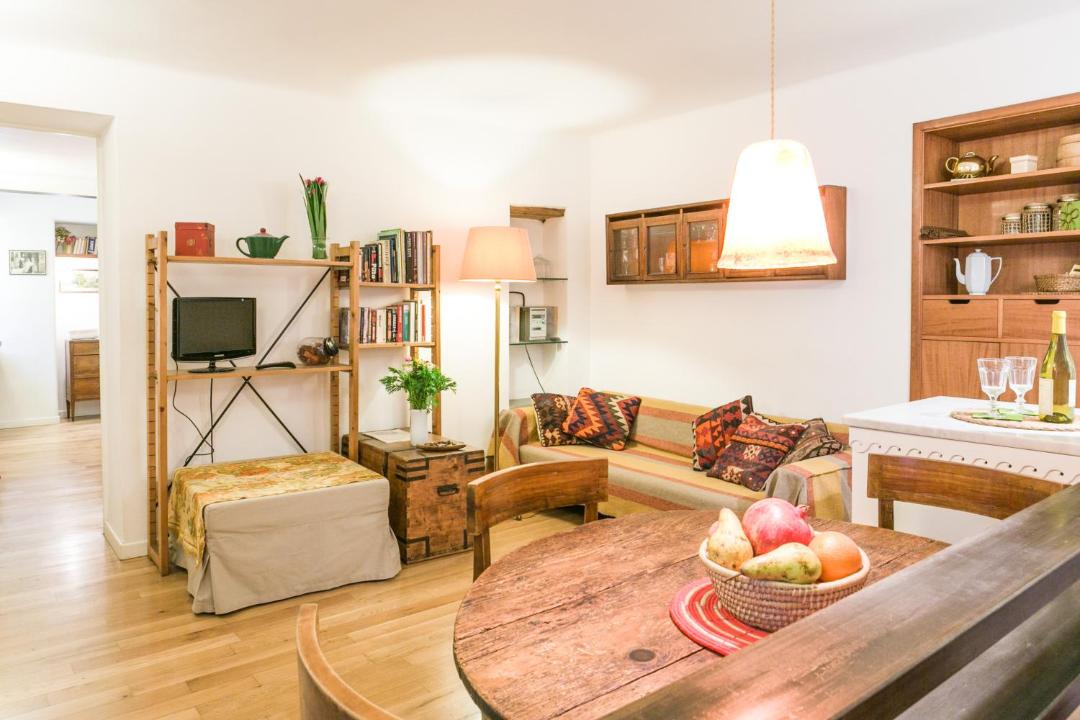 Photo of Livingroom in Rione VI Parione