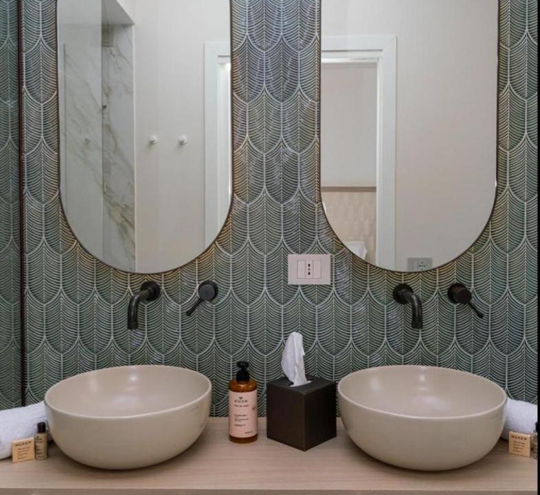 Photo of Bathroom in Terracina
