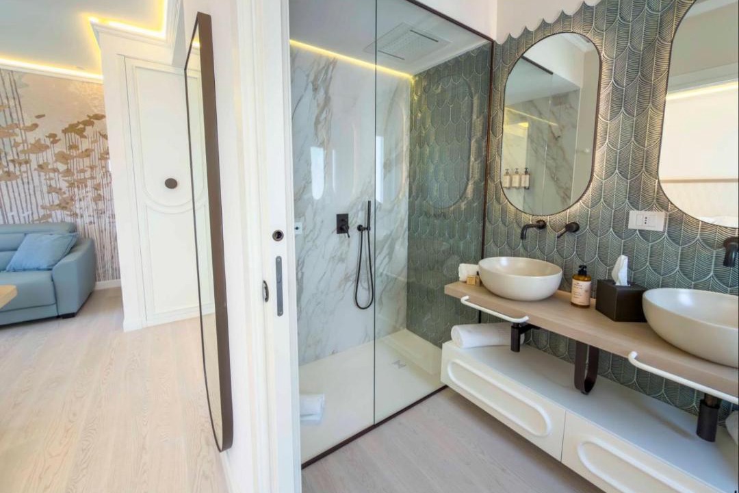 Photo of Bathroom in Terracina