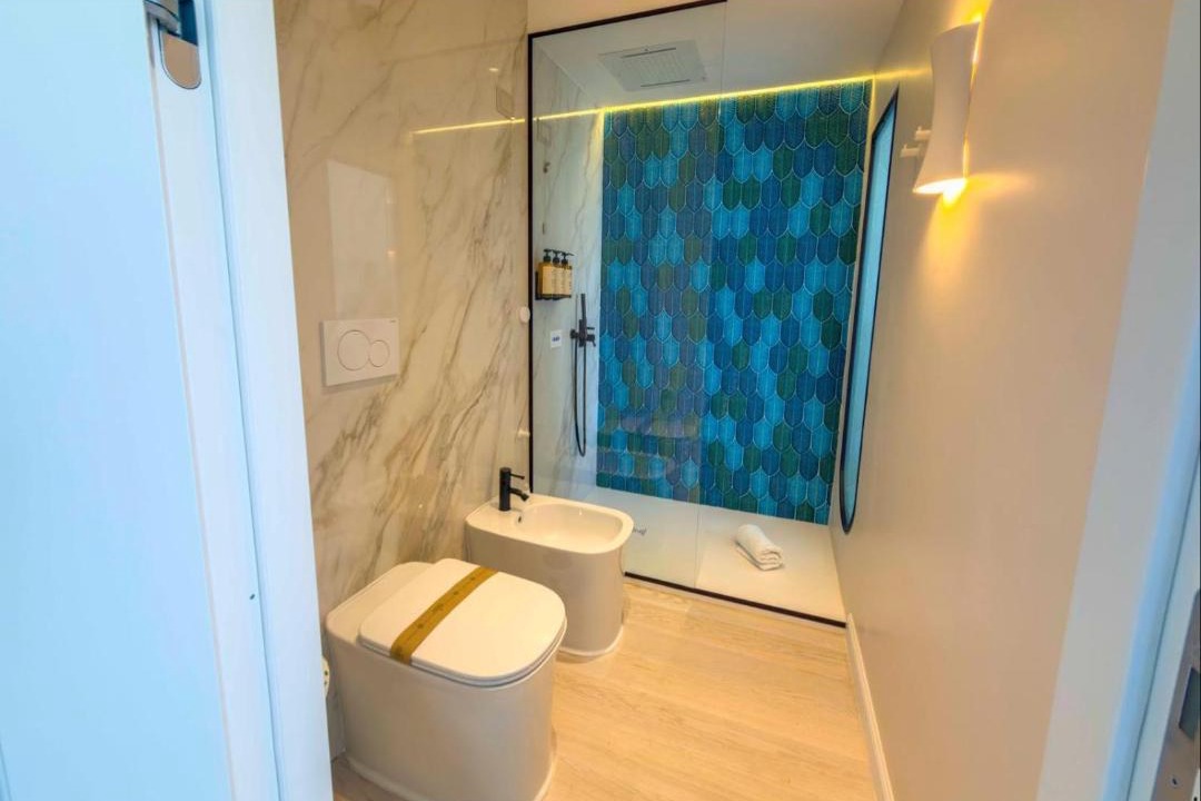 Photo of Bathroom in Terracina