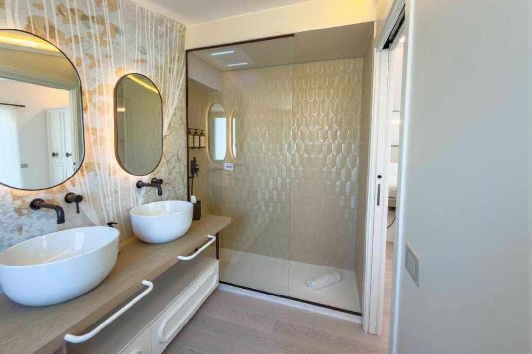 Photo of Bathroom in Terracina