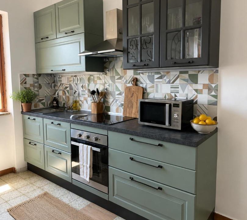 Photo of Kitchen in Ascrea