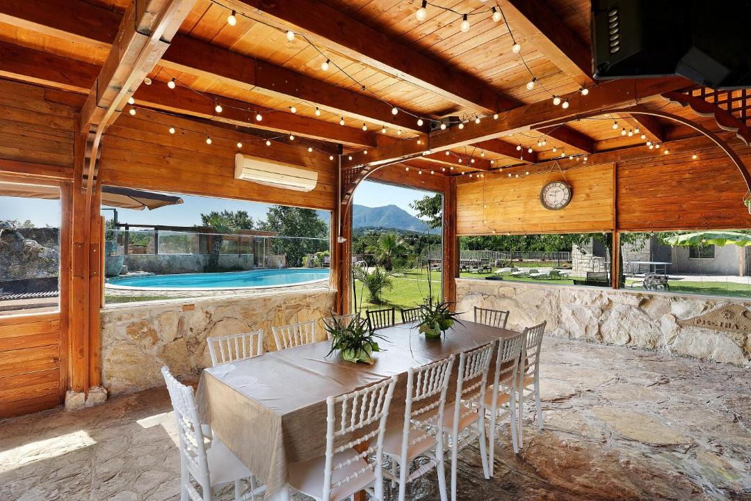 Photo of Patio Balcony in Montemiletto