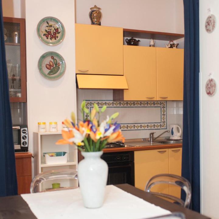 Photo of Kitchen in Historical Downtown Salerno