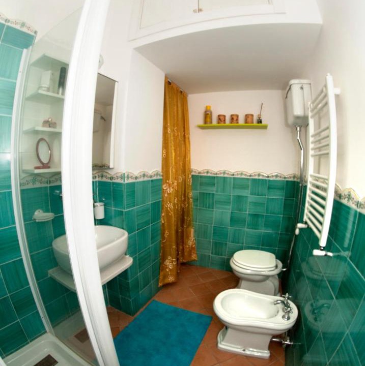 Photo of Bathroom in Historical Downtown Salerno