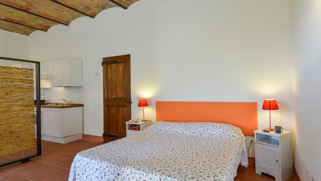 Photo of Bedroom in San Giovanni d'Asso