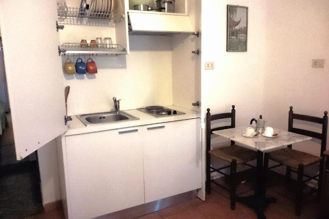 Photo of Kitchen in Vatican