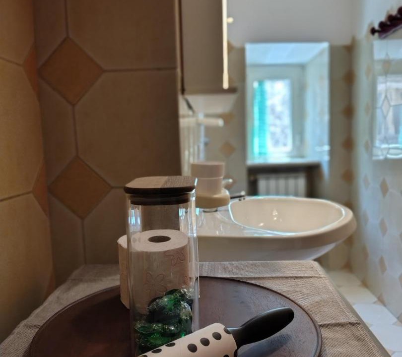 Photo of Bathroom in Alatri