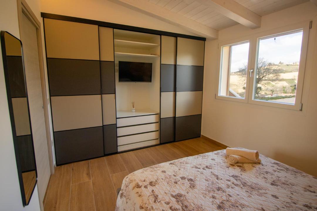 Photo of Bedroom in Montegiorgio