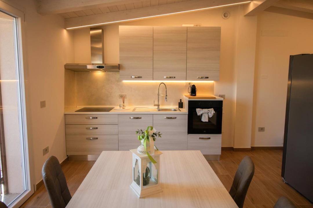 Photo of Kitchen in Montegiorgio