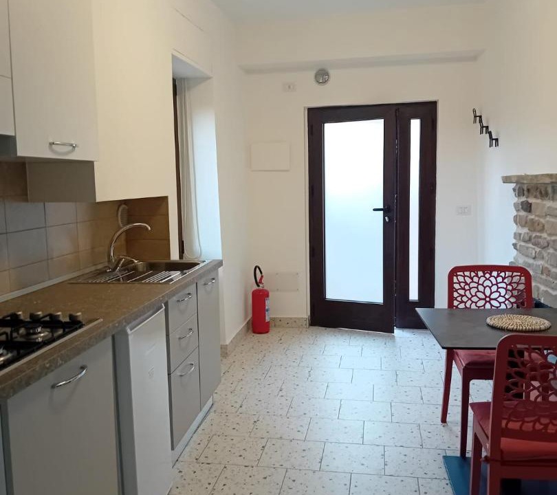 Photo of Kitchen in Castelmezzano