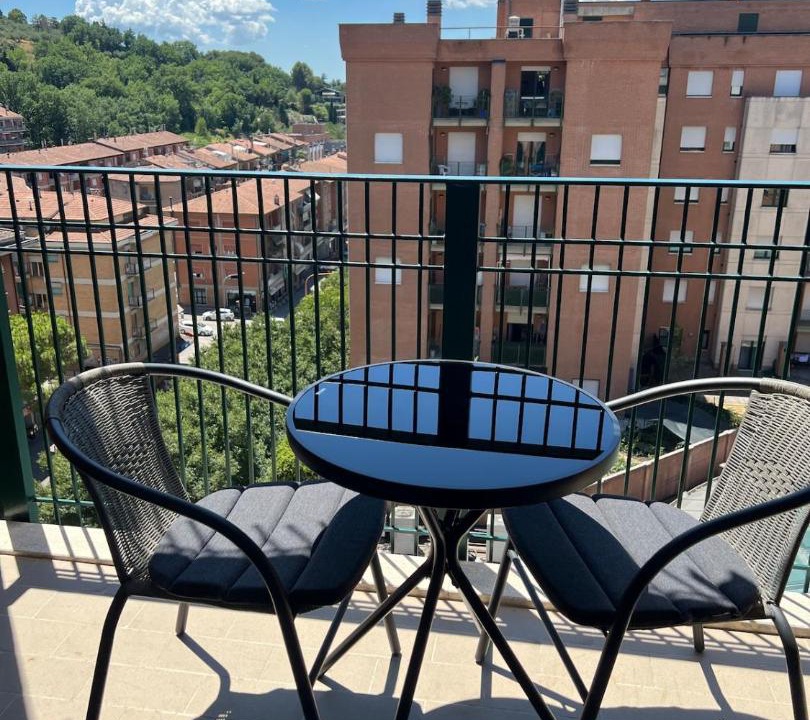 Photo of Patio Balcony in Perugia
