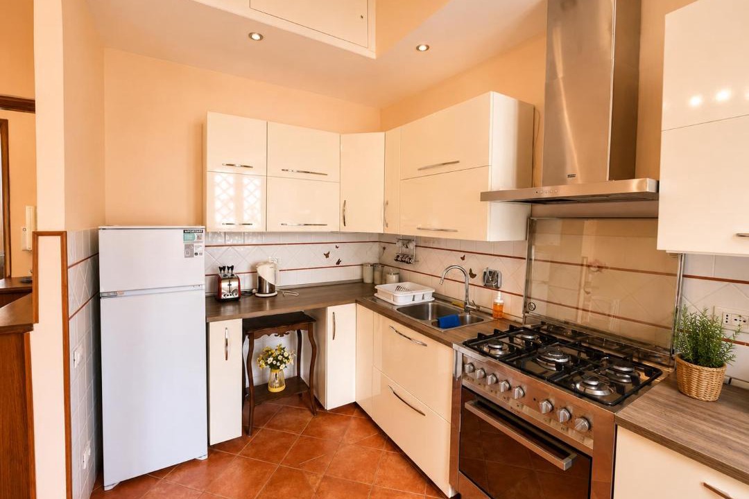 Photo of Kitchen in Zona III Marcigliana