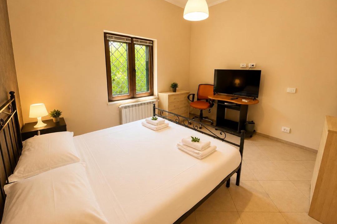 Photo of Bedroom in Zona III Marcigliana