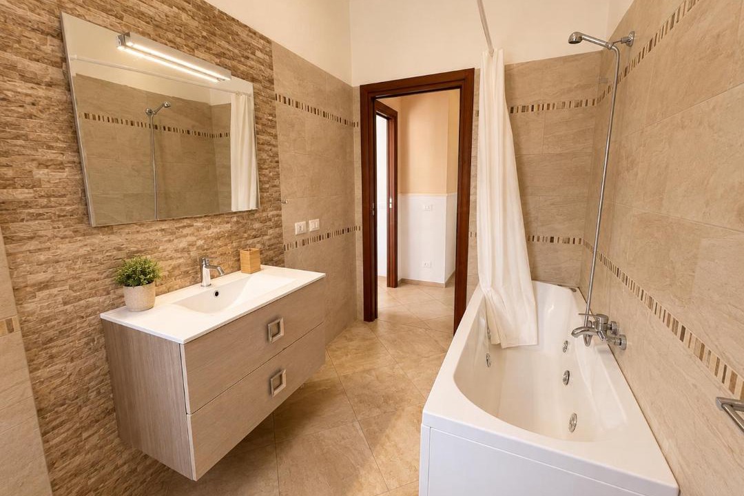 Photo of Bathroom in Zona III Marcigliana