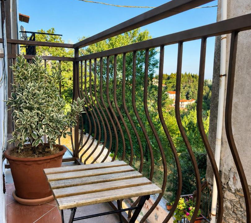 Photo of Patio Balcony in Cerchiara di Calabria
