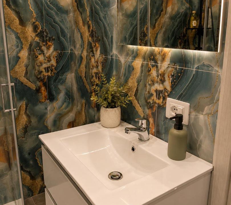 Photo of Bathroom in Vibo Marina