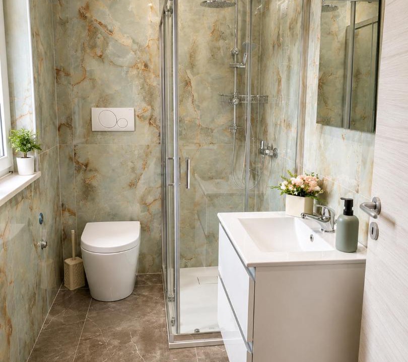 Photo of Bathroom in Vibo Marina