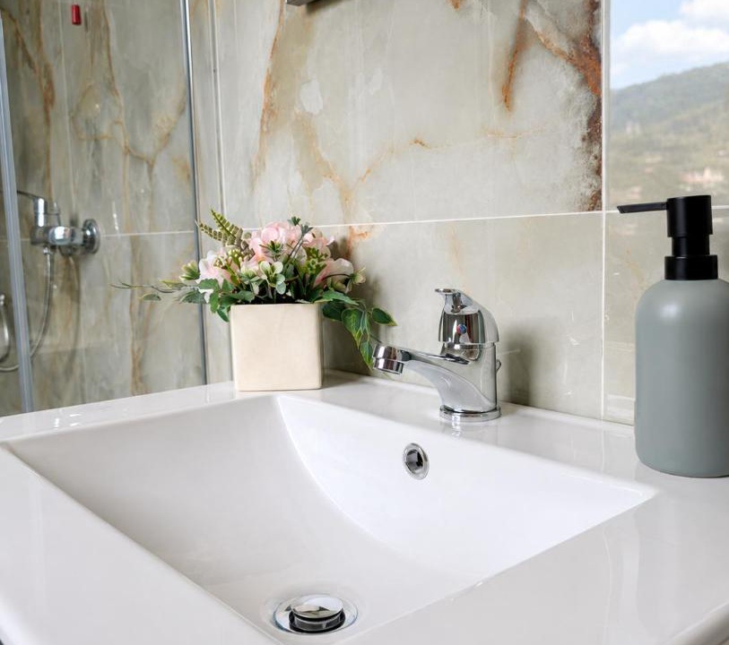 Photo of Bathroom in Vibo Marina