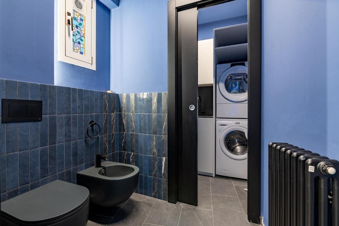 Photo of Bathroom in Zoagli