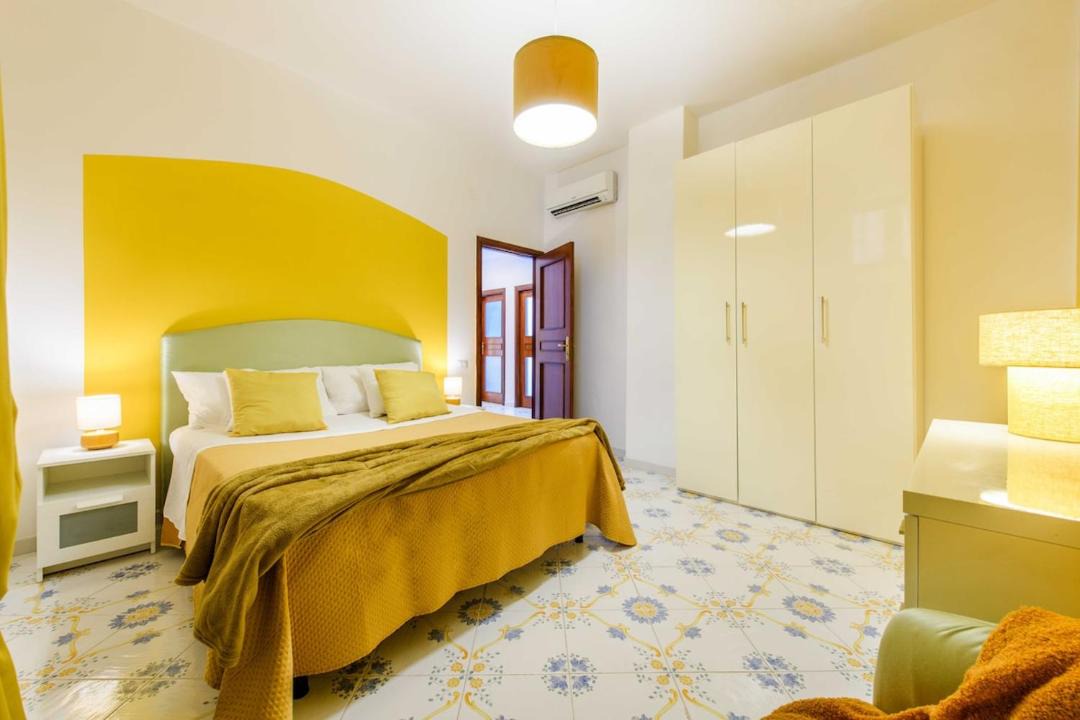 Photo of Bedroom in Vietri sul Mare