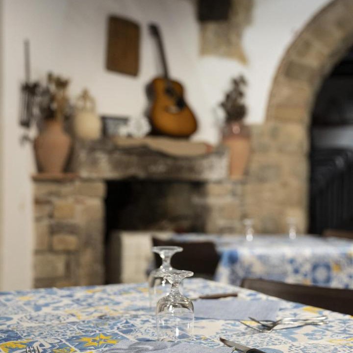 Photo of Kitchen in Lentiscosa