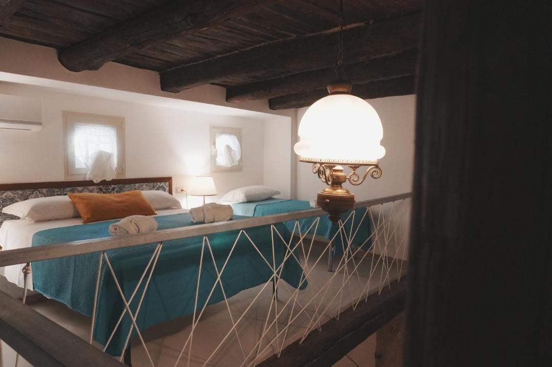 Photo of Bedroom in Lentiscosa
