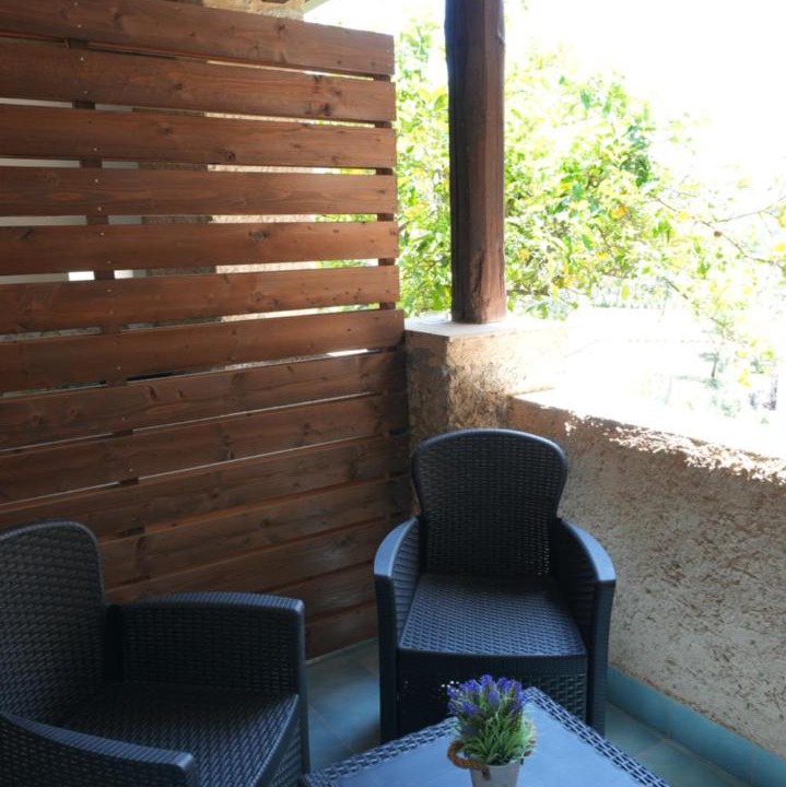 Photo of Patio Balcony in Lentiscosa