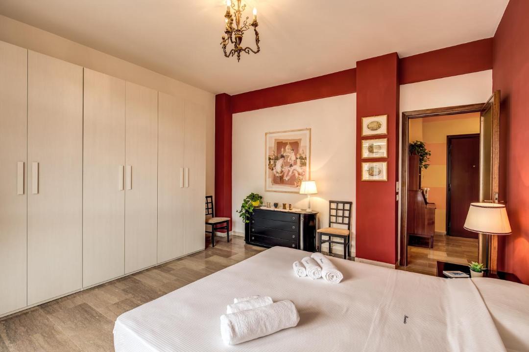 Photo of Bedroom in Vatican