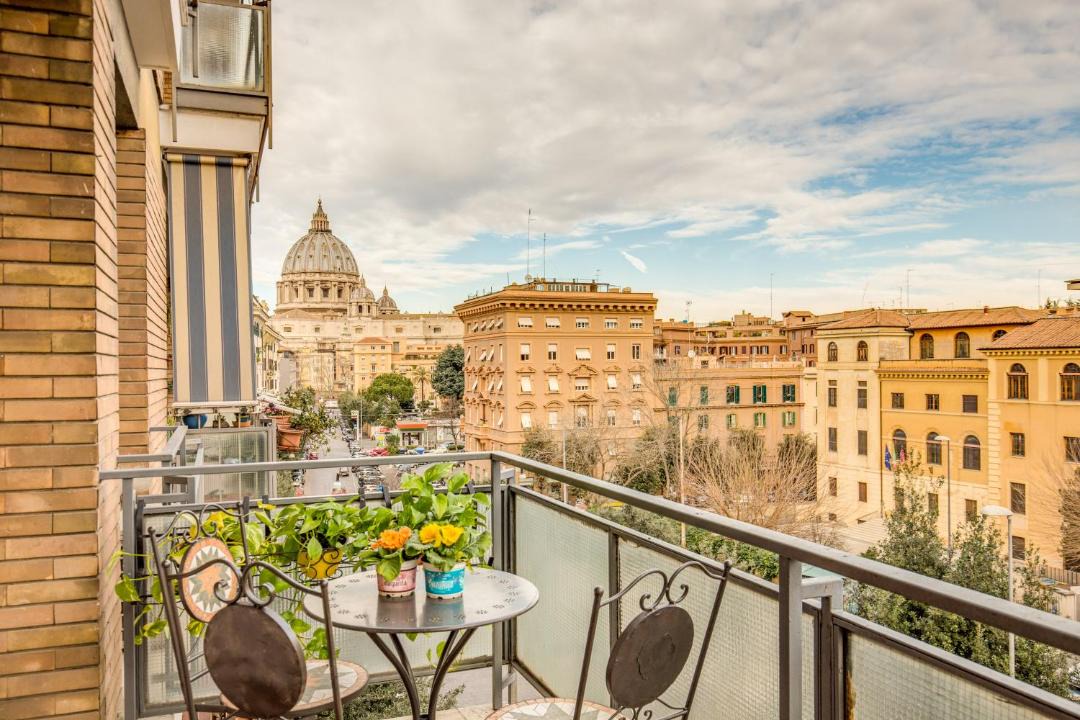 Photo of Patio Balcony in Vatican