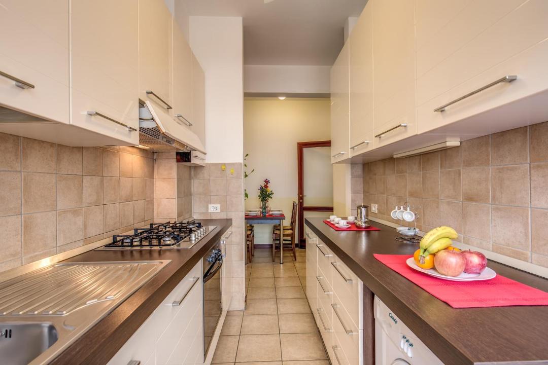 Photo of Kitchen in Vatican