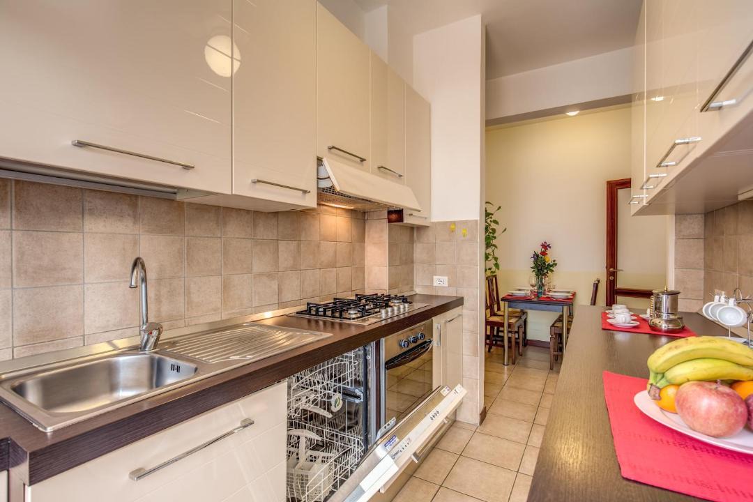 Photo of Kitchen in Vatican