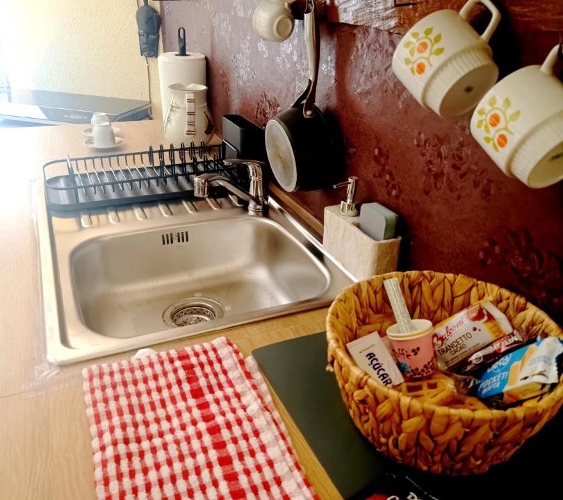 Photo of Kitchen in Rivisondoli