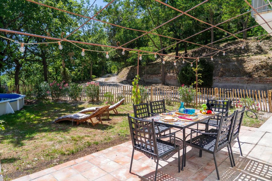 Photo of Patio Balcony in Serrungarina