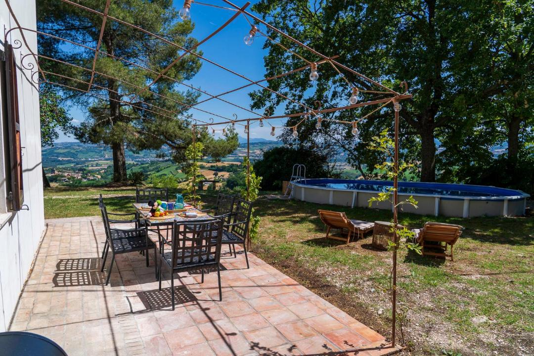Photo of Patio Balcony in Serrungarina