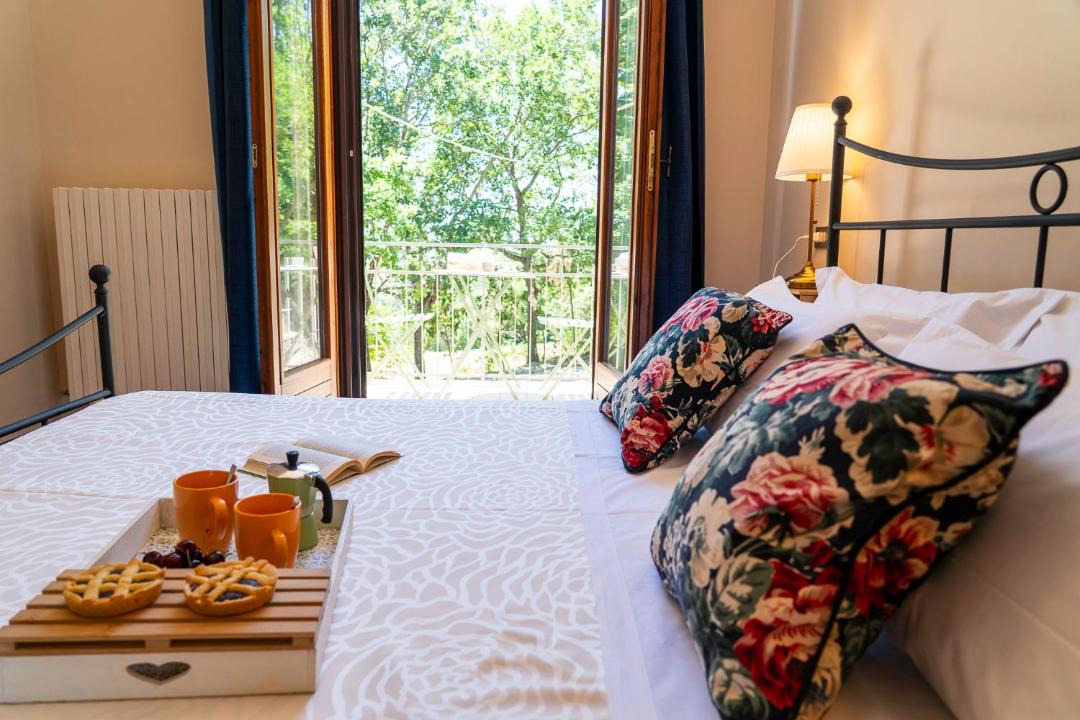 Photo of Bedroom in Serrungarina