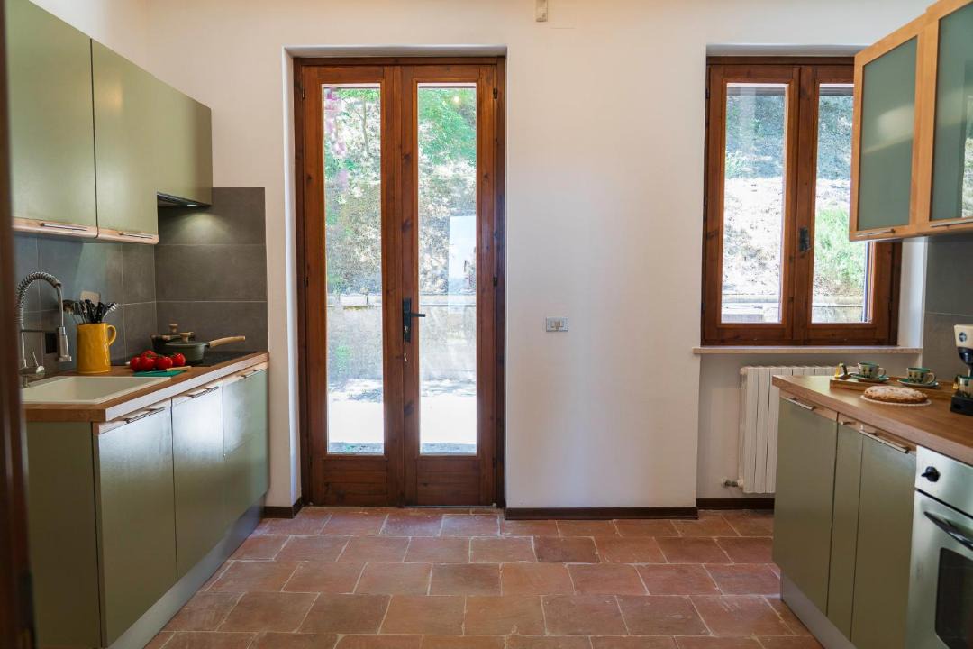 Photo of Kitchen in Serrungarina
