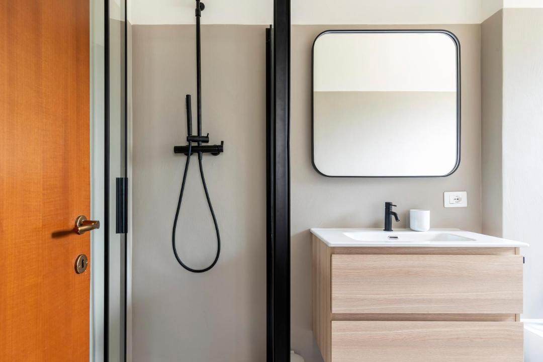 Photo of Bathroom in Forze Armate - Sella Nuova