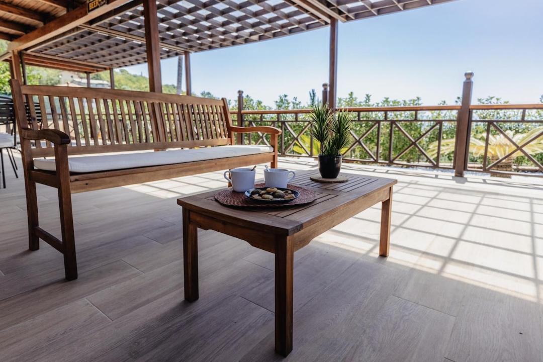 Photo of Patio Balcony in Formia