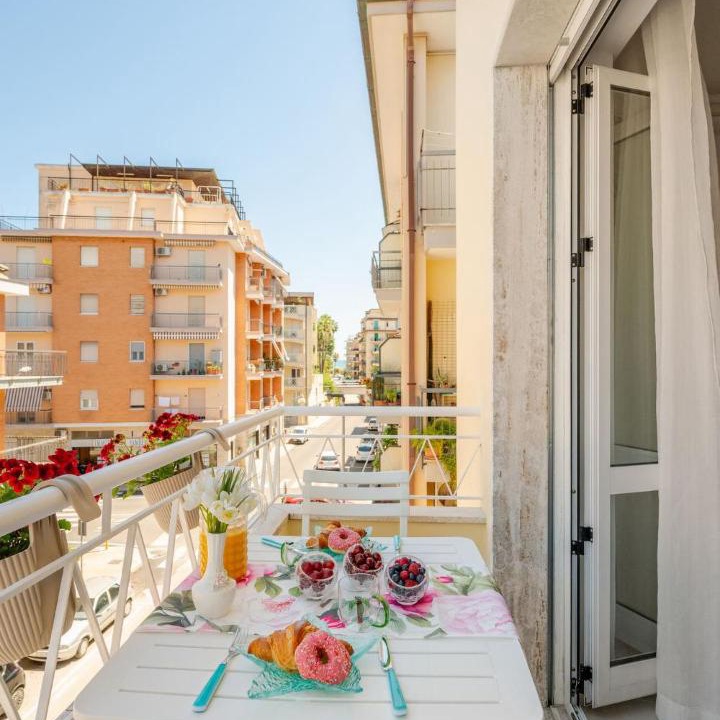 Photo of Patio Balcony in San Benedetto del Tronto
